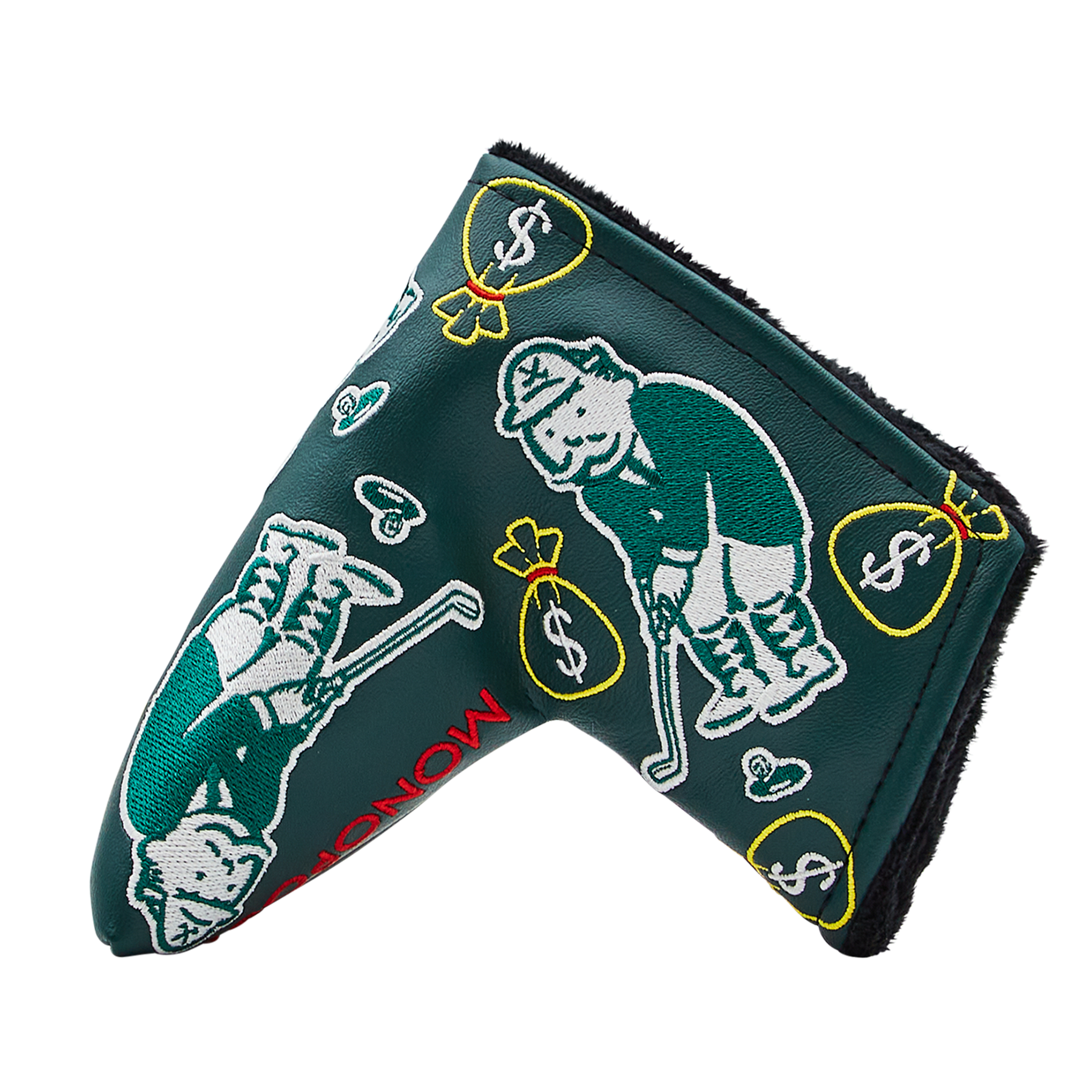 GREEN BAY PACKERS Tour Blade Golf Putter Cover