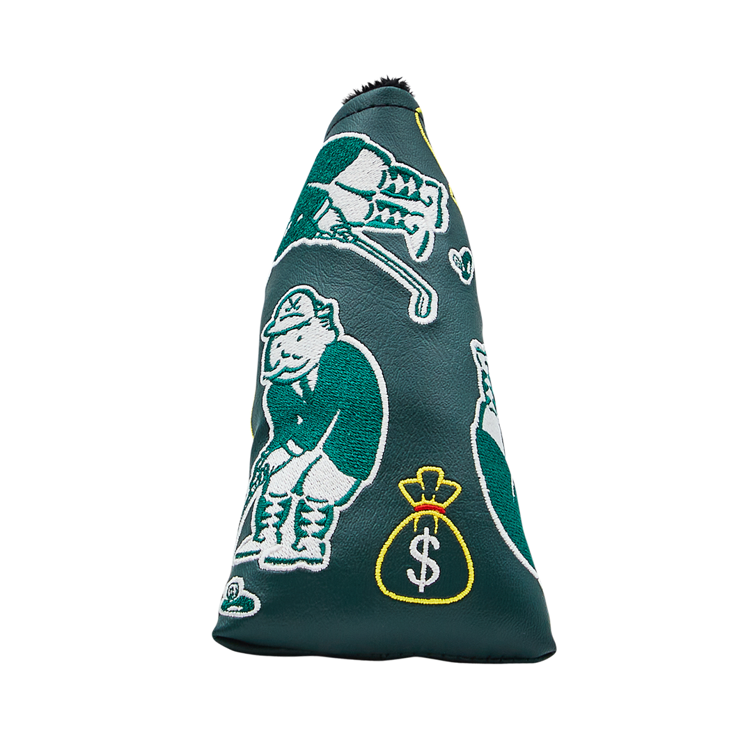Boston Celtics Blade Putter Cover