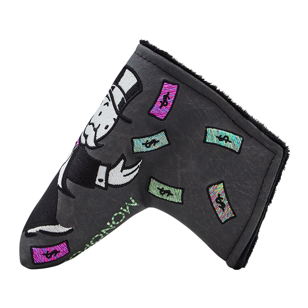 BRIEFING × WDS / くすぐったい PUTTER COVER WDS MINT