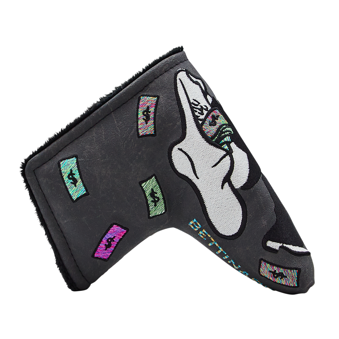 帽子 STATIC  PUTTER CAP MalletPutter-White1_grande.jpg