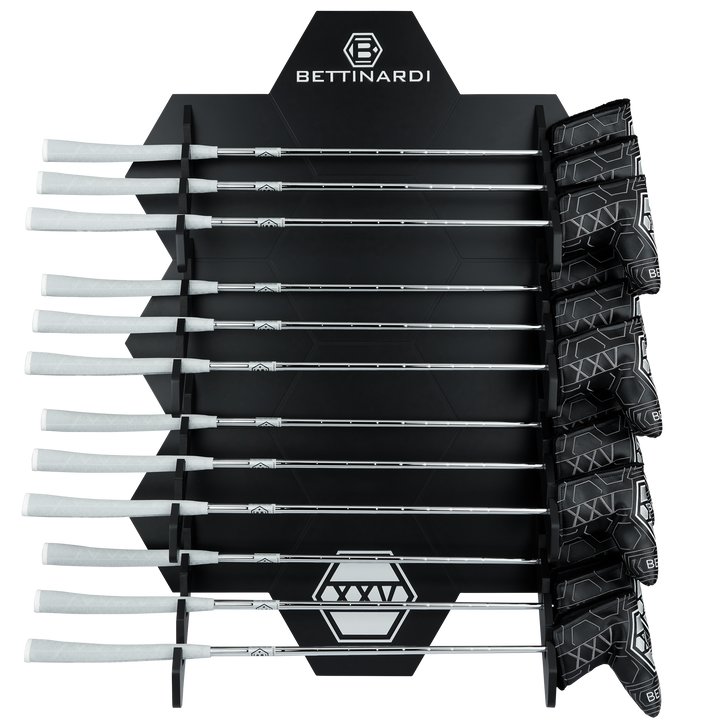 BETTINARDI ベティナルディ25th anniversary パター BETTINARDI ベティナルディ SS16 25周年記念 限定パター 証明書