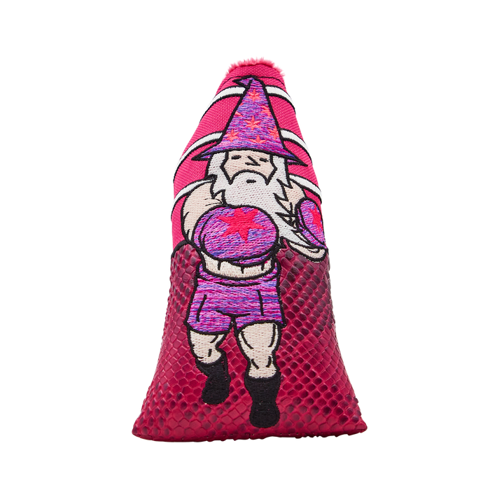 Black Ox BB8W DASS Welded Long Neck Putter | Bettinardi Golf