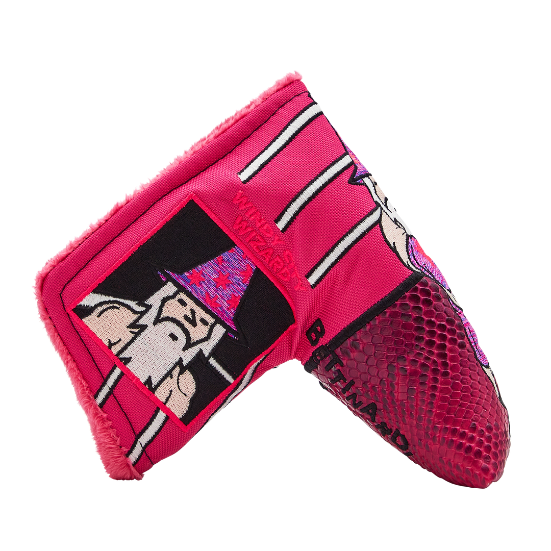 Black Ox BB8W DASS Welded Long Neck Putter | Bettinardi Golf