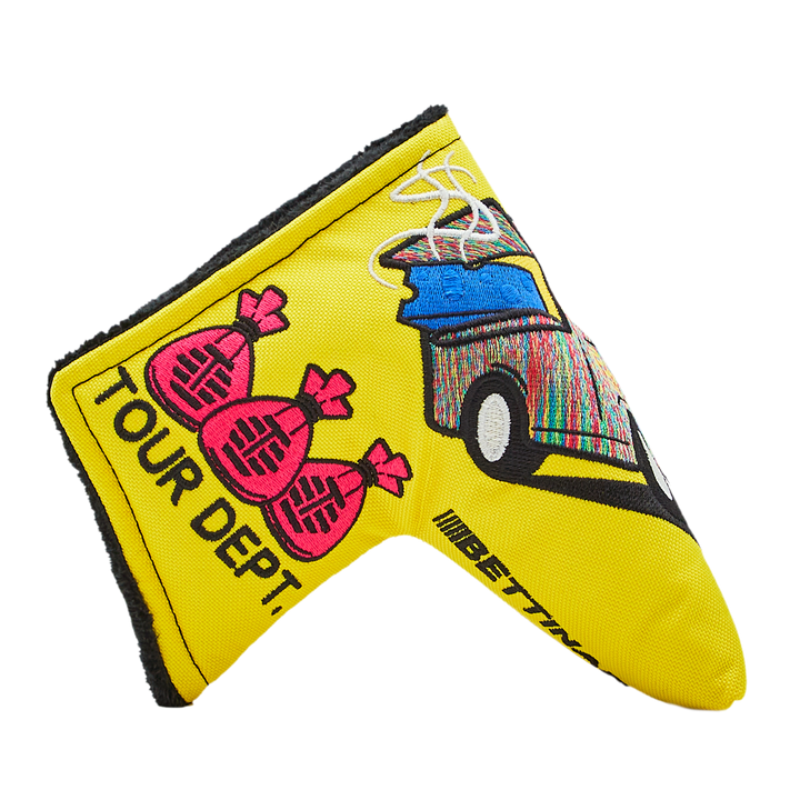 Fat Cat DASS Hexperimental Proto SS14 Putter | Bettinardi Golf