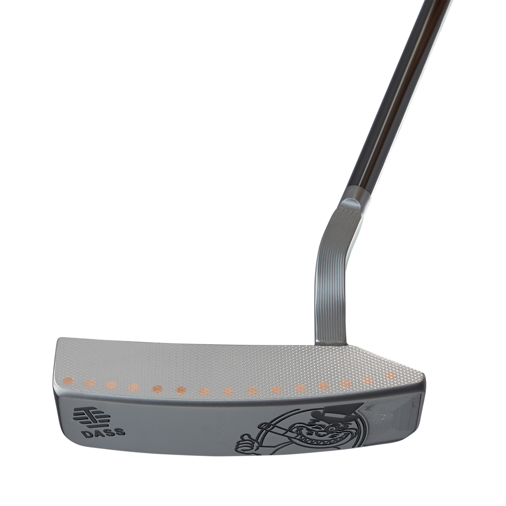 3-Step Jam DASS w/Welded Flow Neck & Copper Plugs | Bettinardi
