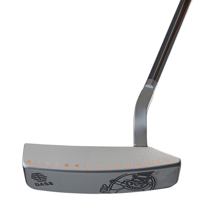 3-Step Jam DASS w/Welded Flow Neck & Copper Plugs | Bettinardi Golf –  Studio B