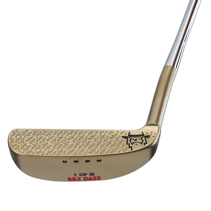 BB2 Limited DASS 1 of 15 | Bettinardi Golf – Studio B