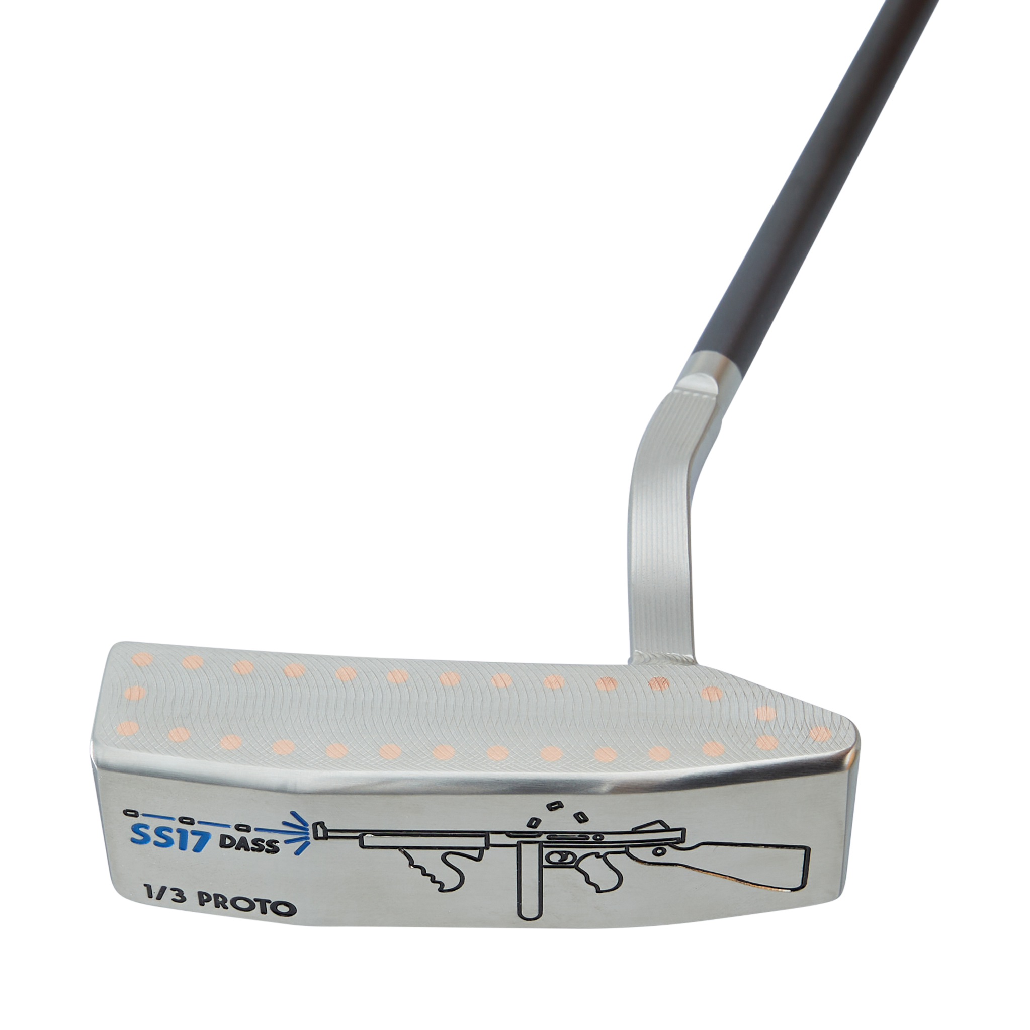 Tour Dept DASS Hexperimental Proto Putter | Bettinardi Golf