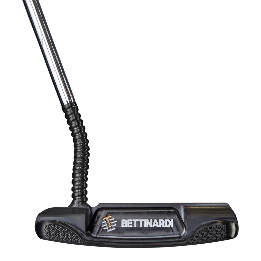 BB0 DASS Black PVD Barber Pole T-Hive – Studio B