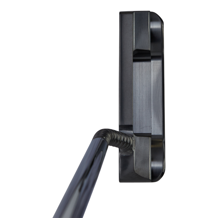 BB0 DASS Black PVD Barber Pole T-Hive – Studio B