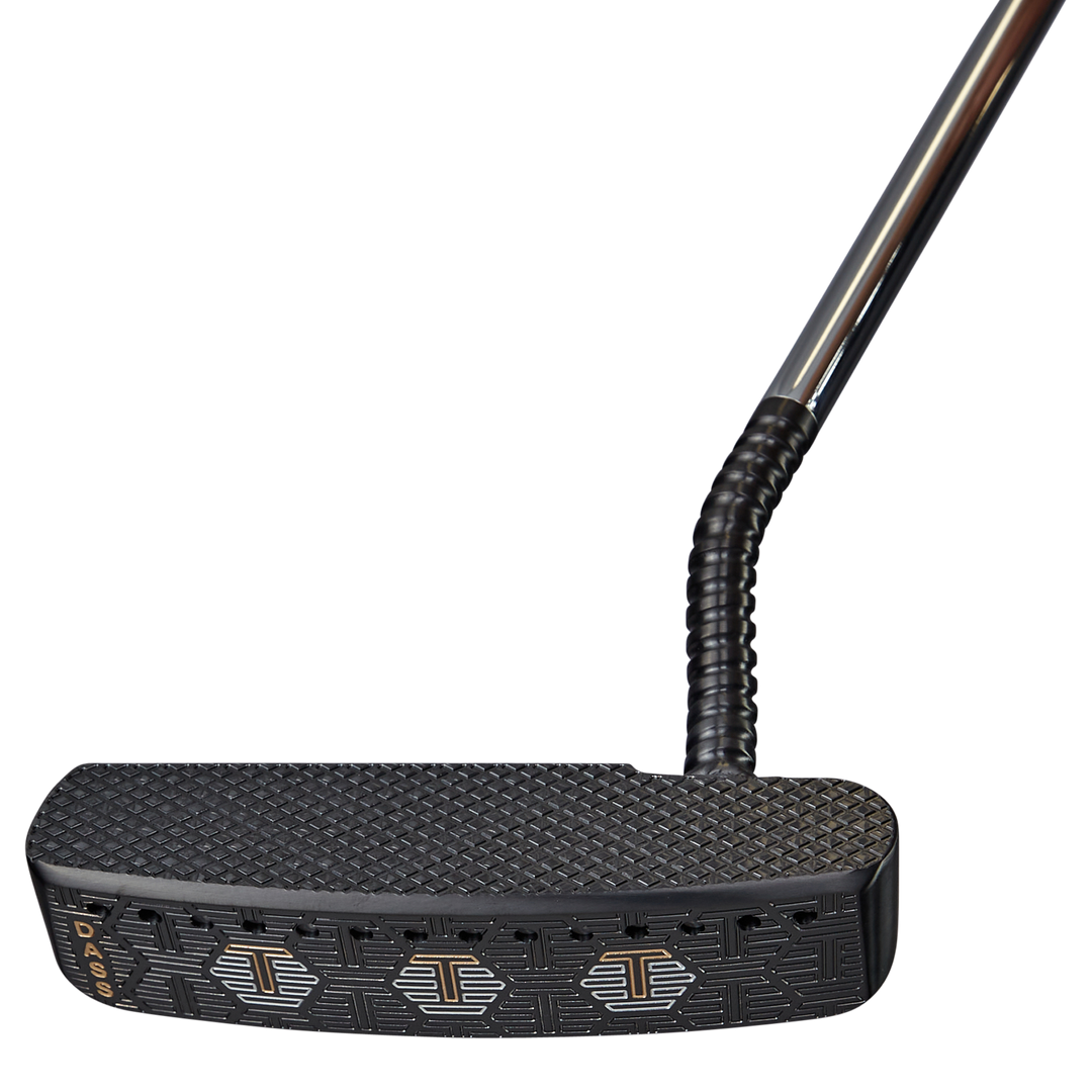 BB0 DASS Black PVD Barber Pole T-Hive – Studio B