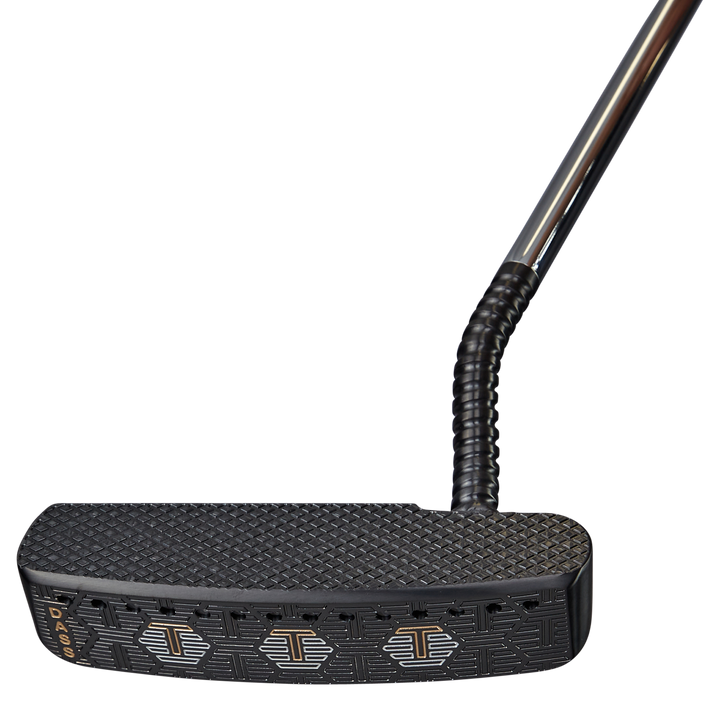 BB0 DASS Black PVD Barber Pole T-Hive – Studio B