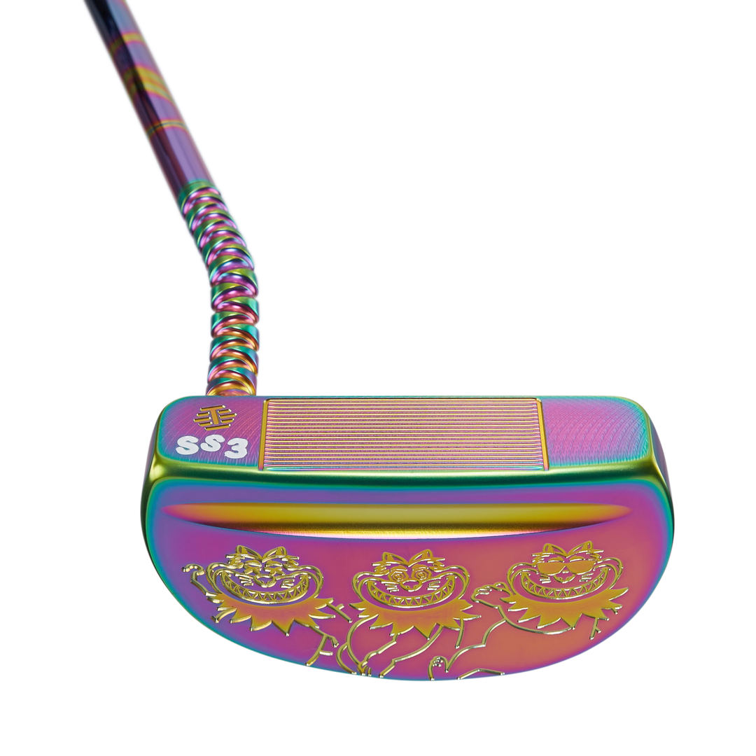 Lefty DASS Fat Cat SS3 | Bettinardi Golf – Studio B