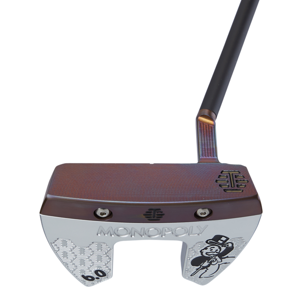 クラブ MONOPOLY X BETTINARDI INOVAI 6.0 PUTTER Bettinardi x MONOPOLY Purple Flame Inovai 6.0 | Bettinardi Golf