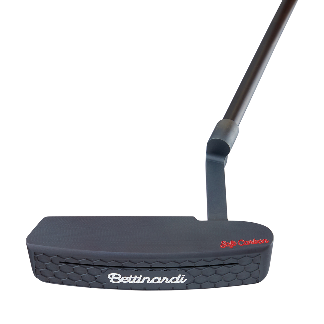 Soft Carbon Flymill BB1 Putter w/ Sound Slot | Bettinardi Golf