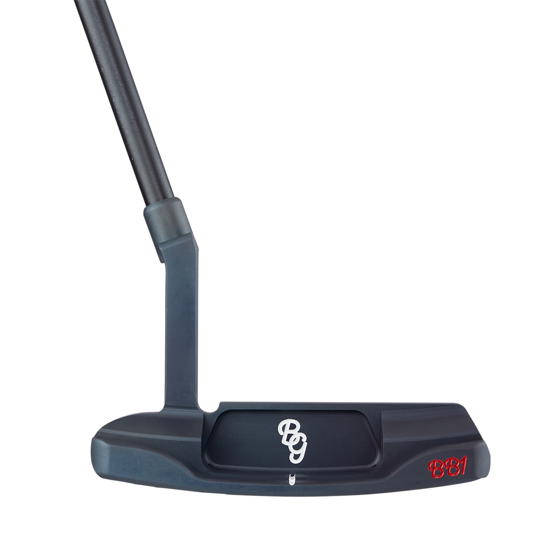 Soft Carbon Flymill BB1 Putter w/ Sound Slot | Bettinardi Golf