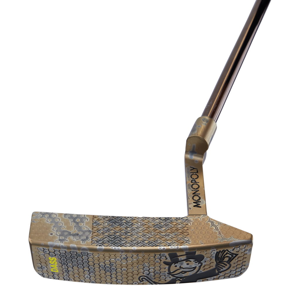Bettinardi x MONOPOLY 3 Step Jam Acid Splash | Bettinardi Golf