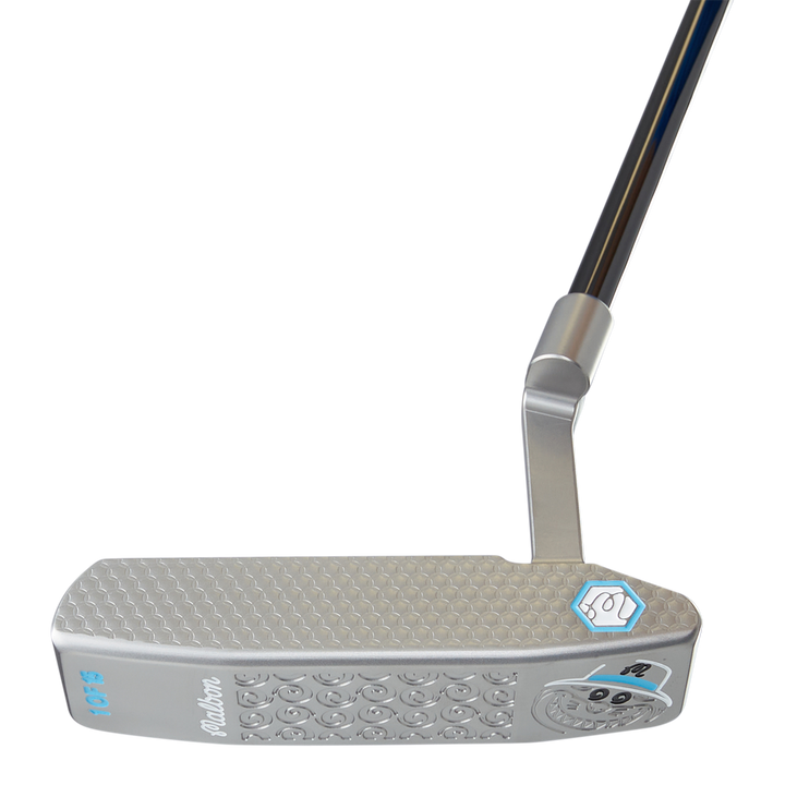 Bettinardi BB8 Tri DASS Malbon Buckets Fat Cat Putter- Sole
