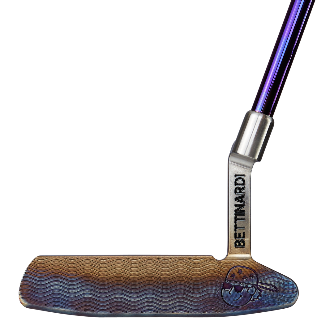 ベティナルディ ハンドメイドBB8 DASS パター Bettinardi DASS Studio Custom BB8 Site Dot - Tour Stock Putters