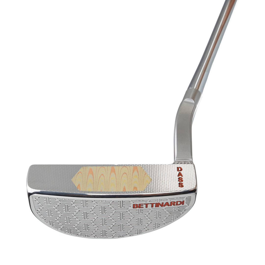 BB34 DASS Mokume Face | Bettinardi Golf – Studio B