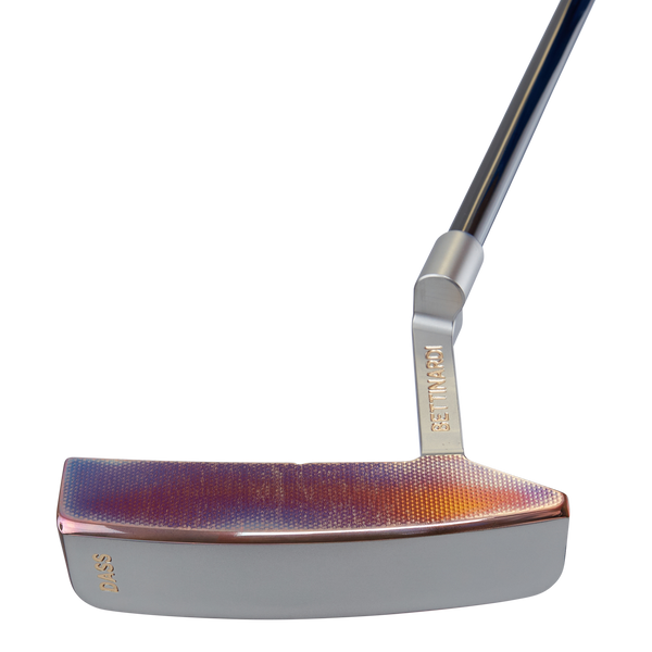 BETTINARDI ツアーパター　3STEP JAM Torched DASS 3 Step Jam | Bettinardi Golf – Studio B
