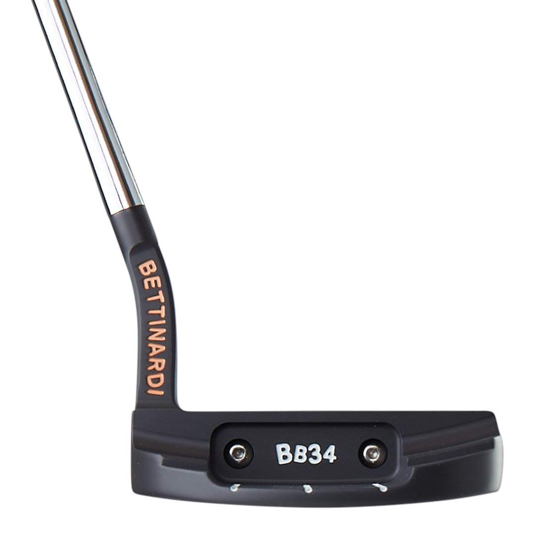 BB34 DASS W/Copper Face – Studio B