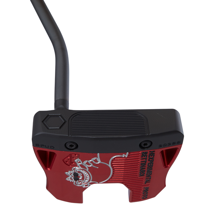 Lefty Hexperimental Fat Cat INOVAI 6.5 Spud | Bettinardi Golf