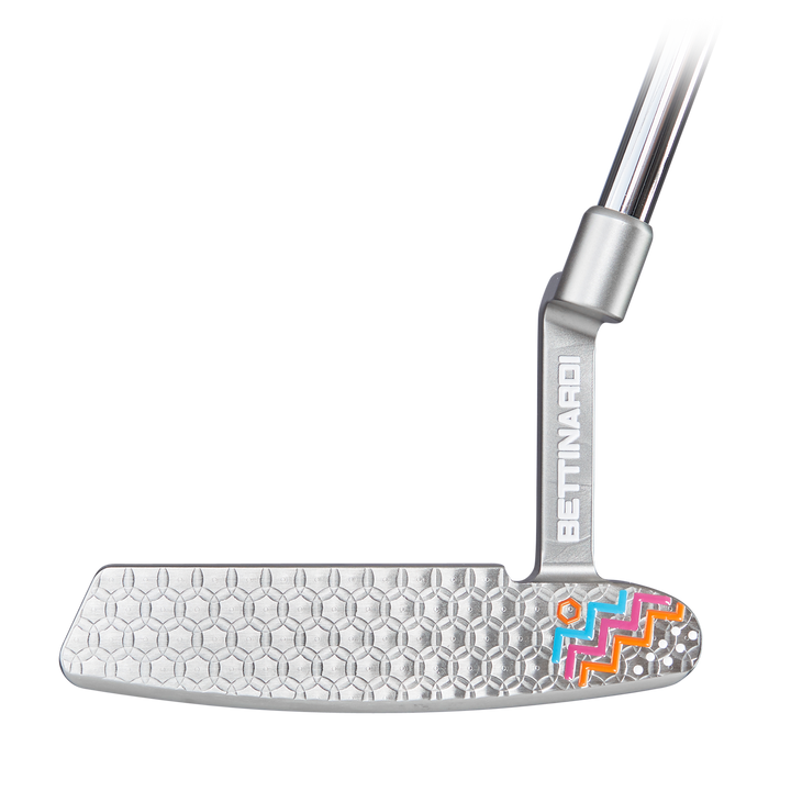 BB1-Wide Totally 80's Limited Run Putter – Studio B BB1-Wide Totally 80's Limited Run Putter – Studio B
