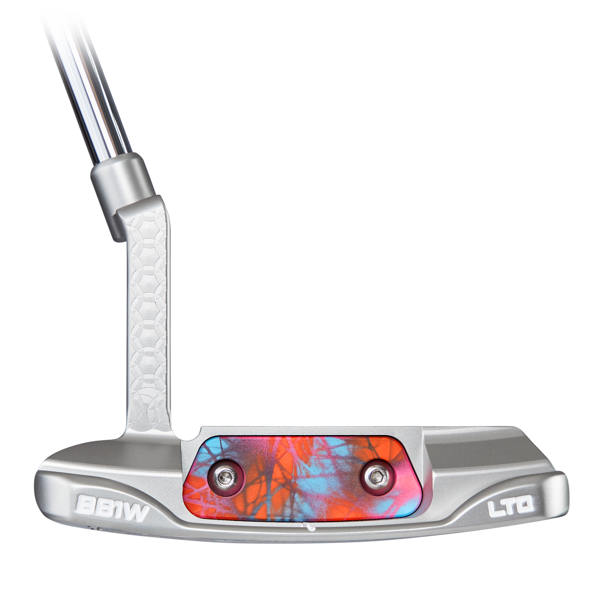BB1-Wide Totally 80's Limited Run Putter – Studio B