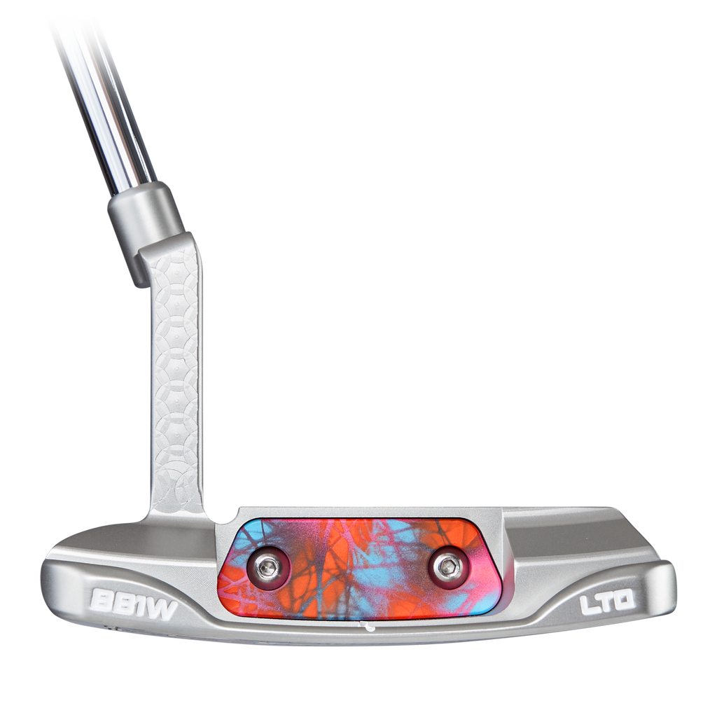 BB1-Wide Totally 80's Limited Run Putter – Studio B