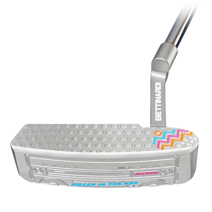 BB1-Wide Totally 80's Limited Run Putter – Studio B