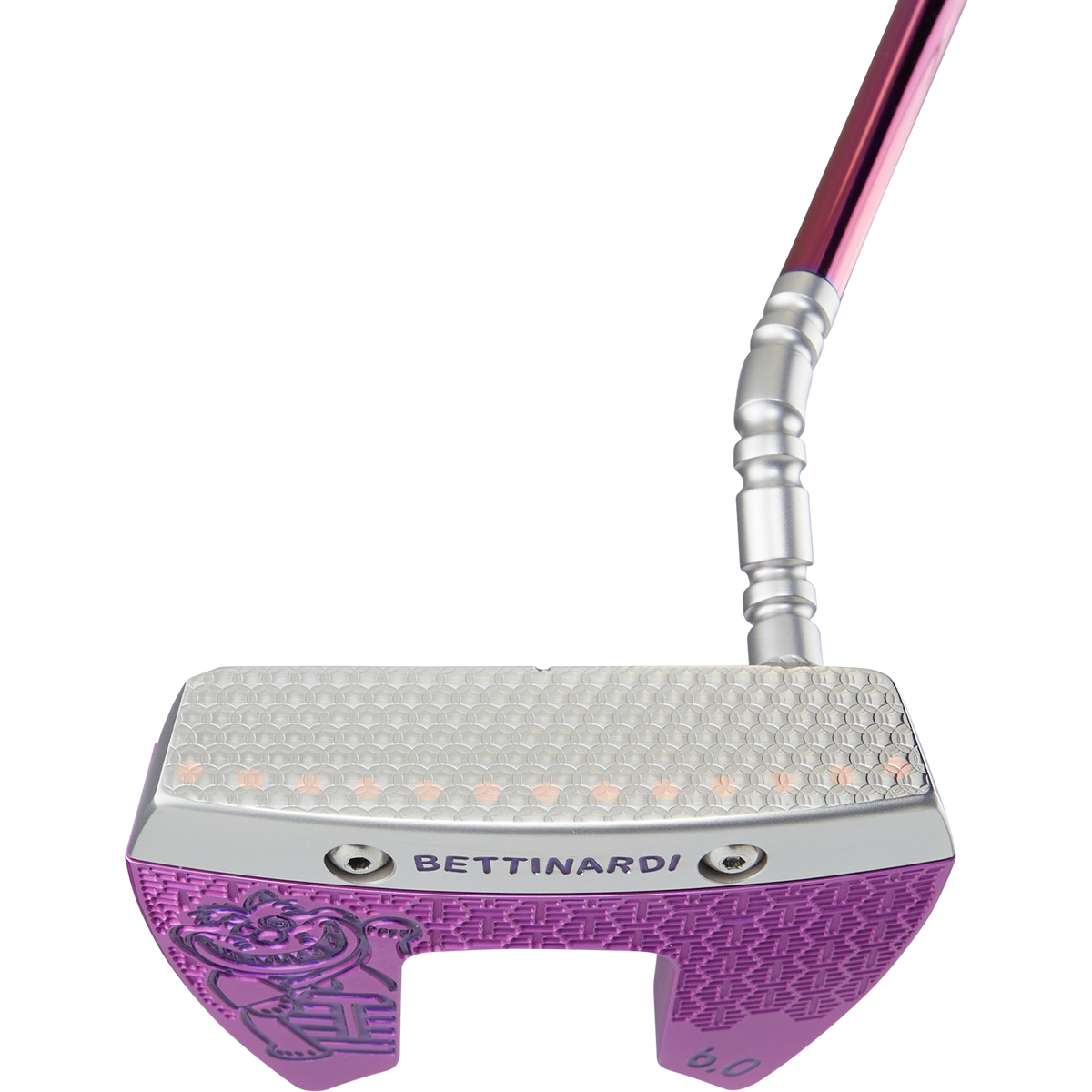 Unlucky Fat Cat Inovai 6.0 w/ Welded Barber Neck Putter | Bettinardi ...