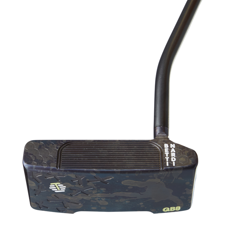 QB8 Carbon Poison Wizard | Bettinardi Golf – Studio B