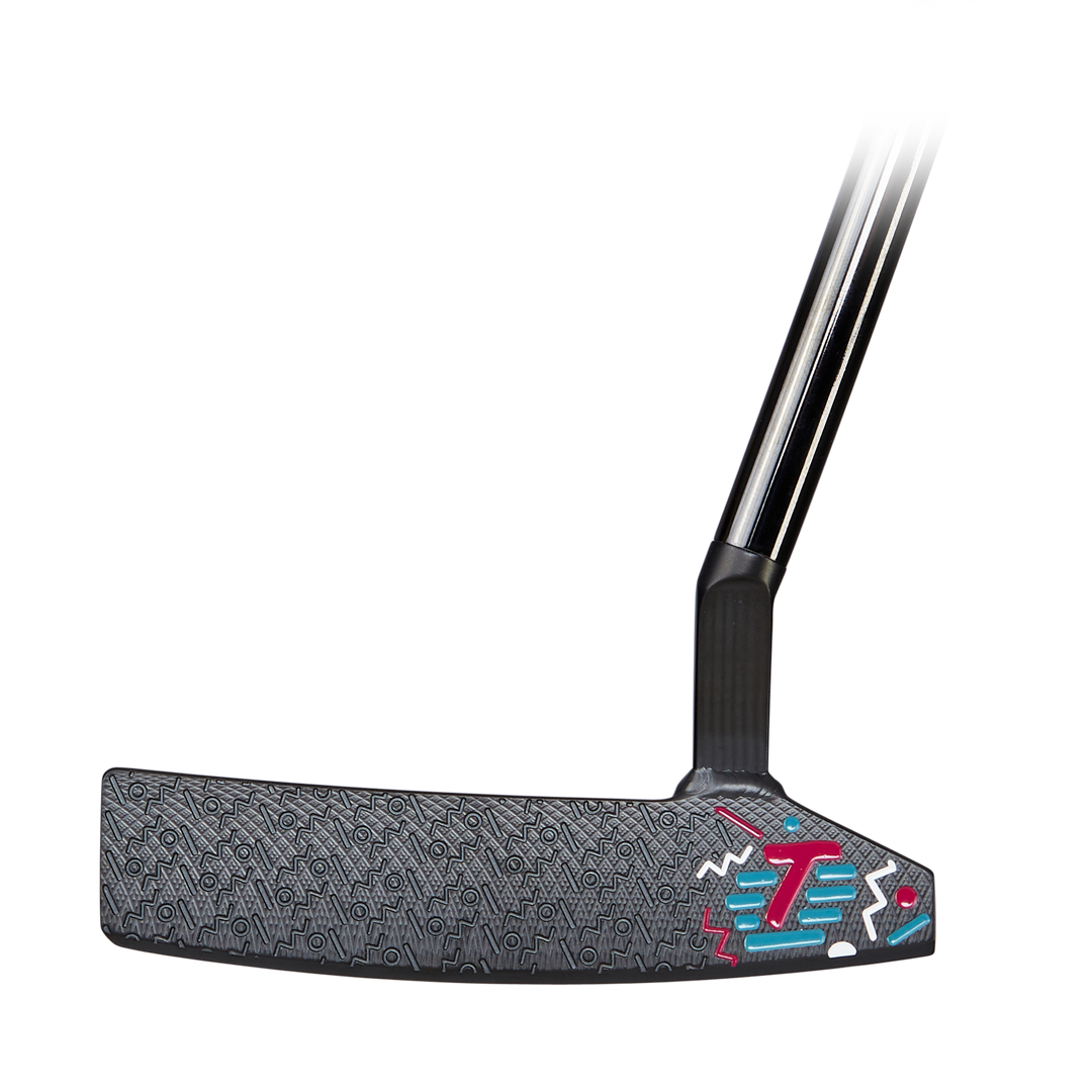 Bettinardi ベティナルディ STUDIO CUSTOM DASSパター SS3 DASS BETTI TOUR GOLD WHITE ベティナルディ(BETTINARDI