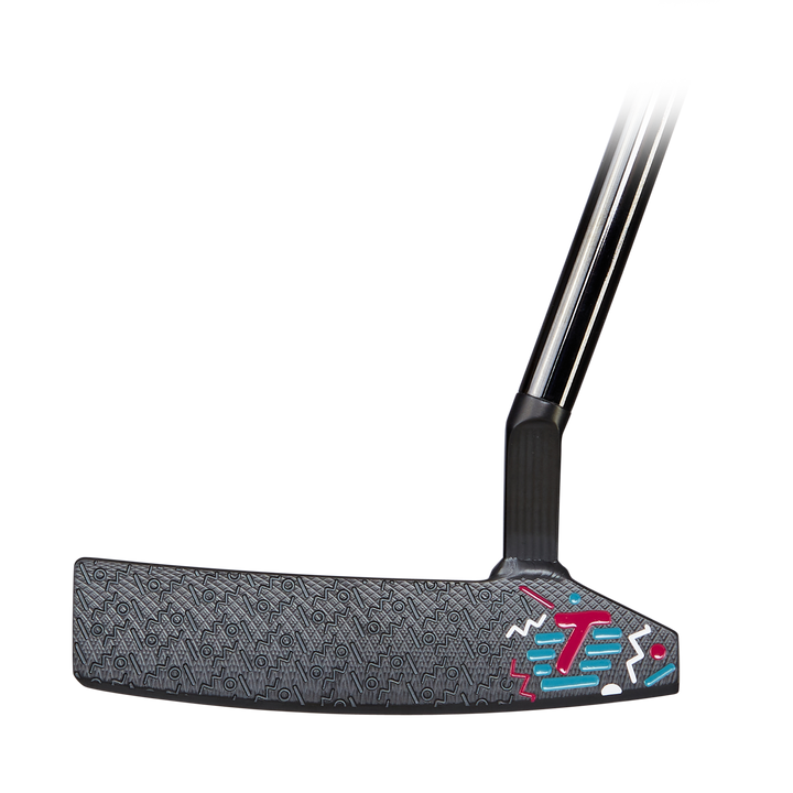 Bettinardi BB8 DASS パター DASS Steel Patina BB8 Tri | Bettinardi Golf – Studio B