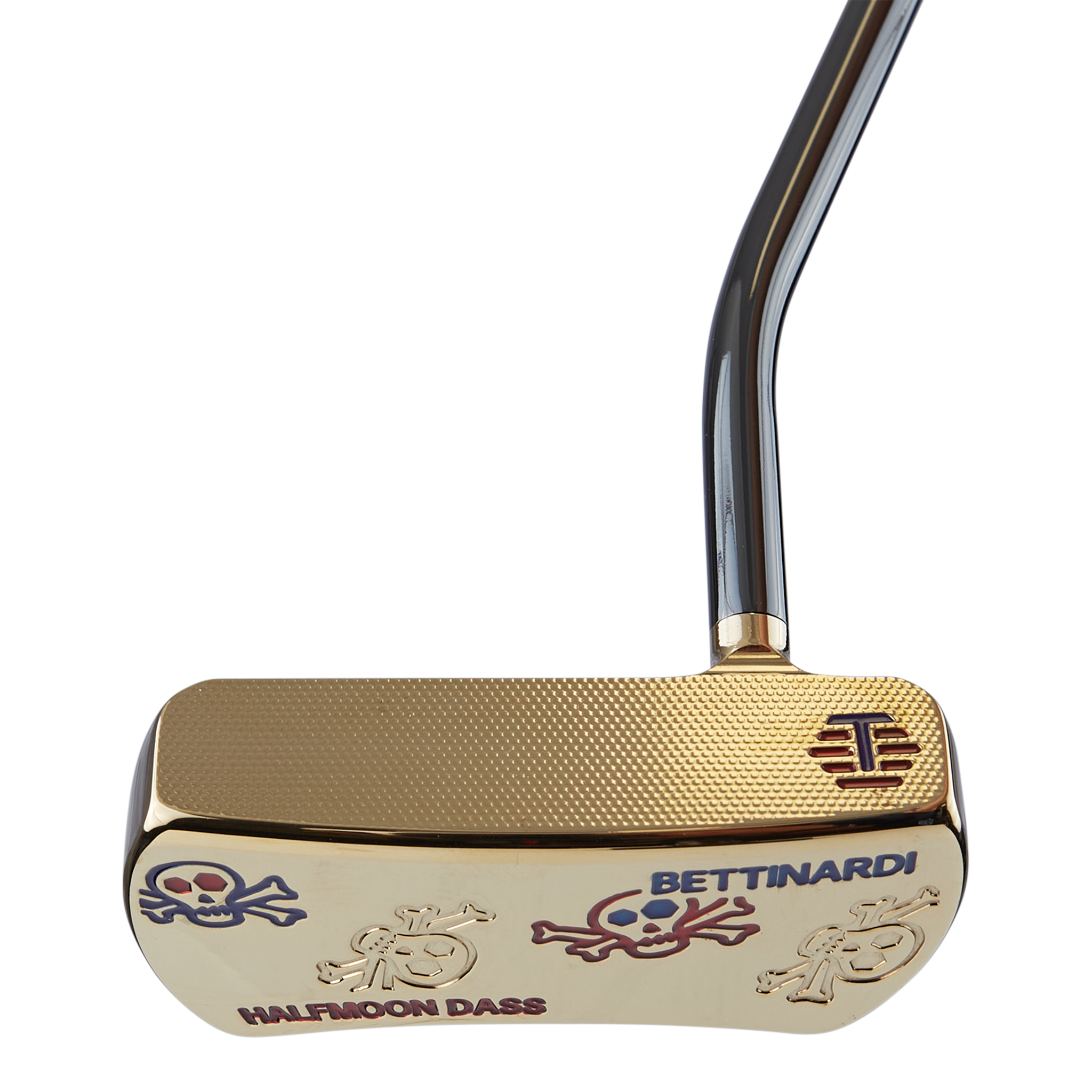 ウエア Trussardi - TRUSS ARDI  GOLF Tour Dept DASS Hexperimental Proto Putter | Bettinardi Golf