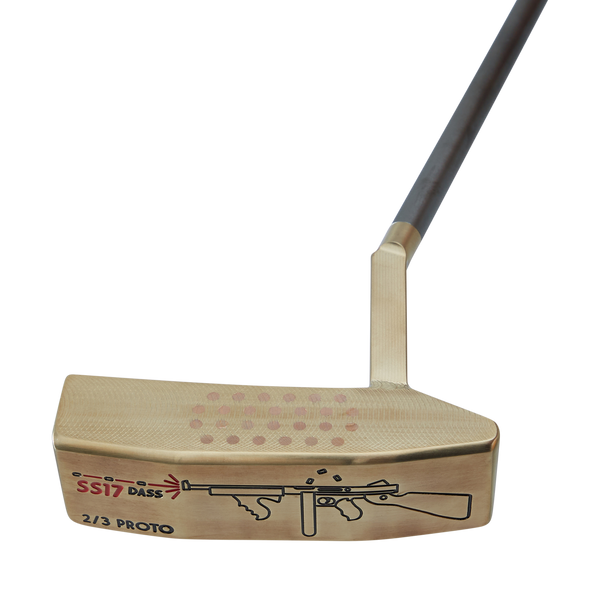 注目ショップ・ブランドのギフト Proto SS17 Flame Gold 1 Golf Bettinardi | Slant Mid 3 of クラブ