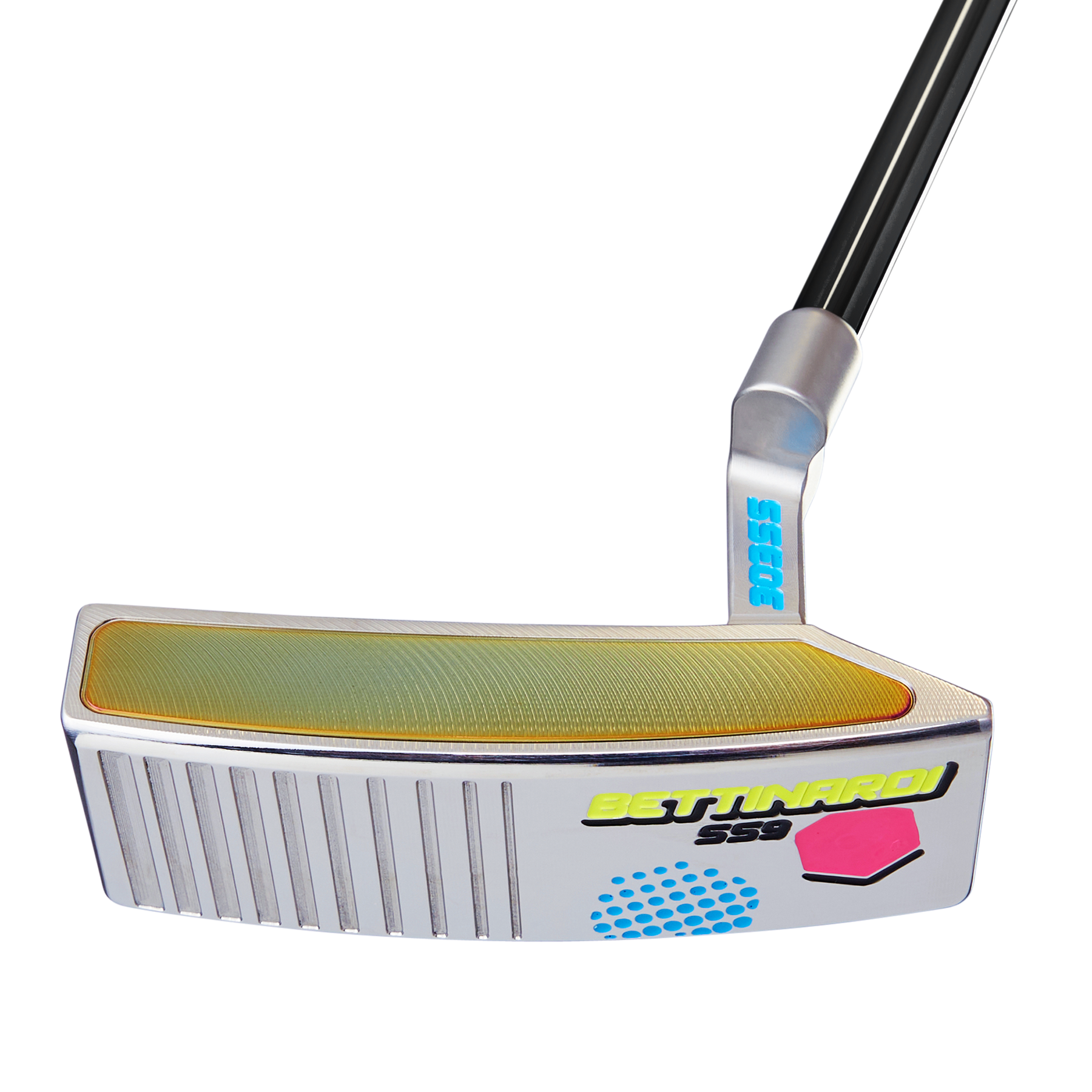 90s Putter Machine SS9 Forever 90's Limited Run Putter – Studio B