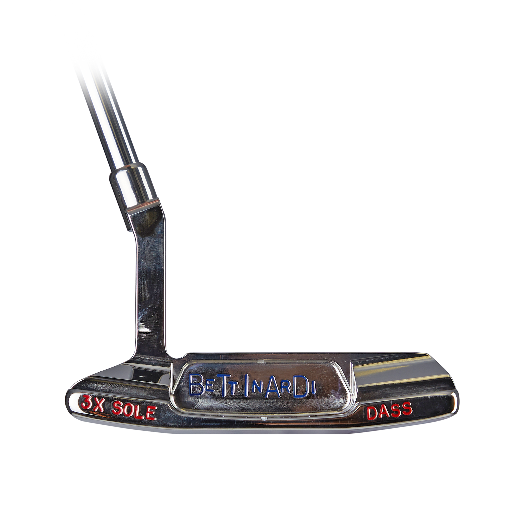 Soft Carbon BB8 Triplane UV Blue | Bettinardi Golf – Studio B