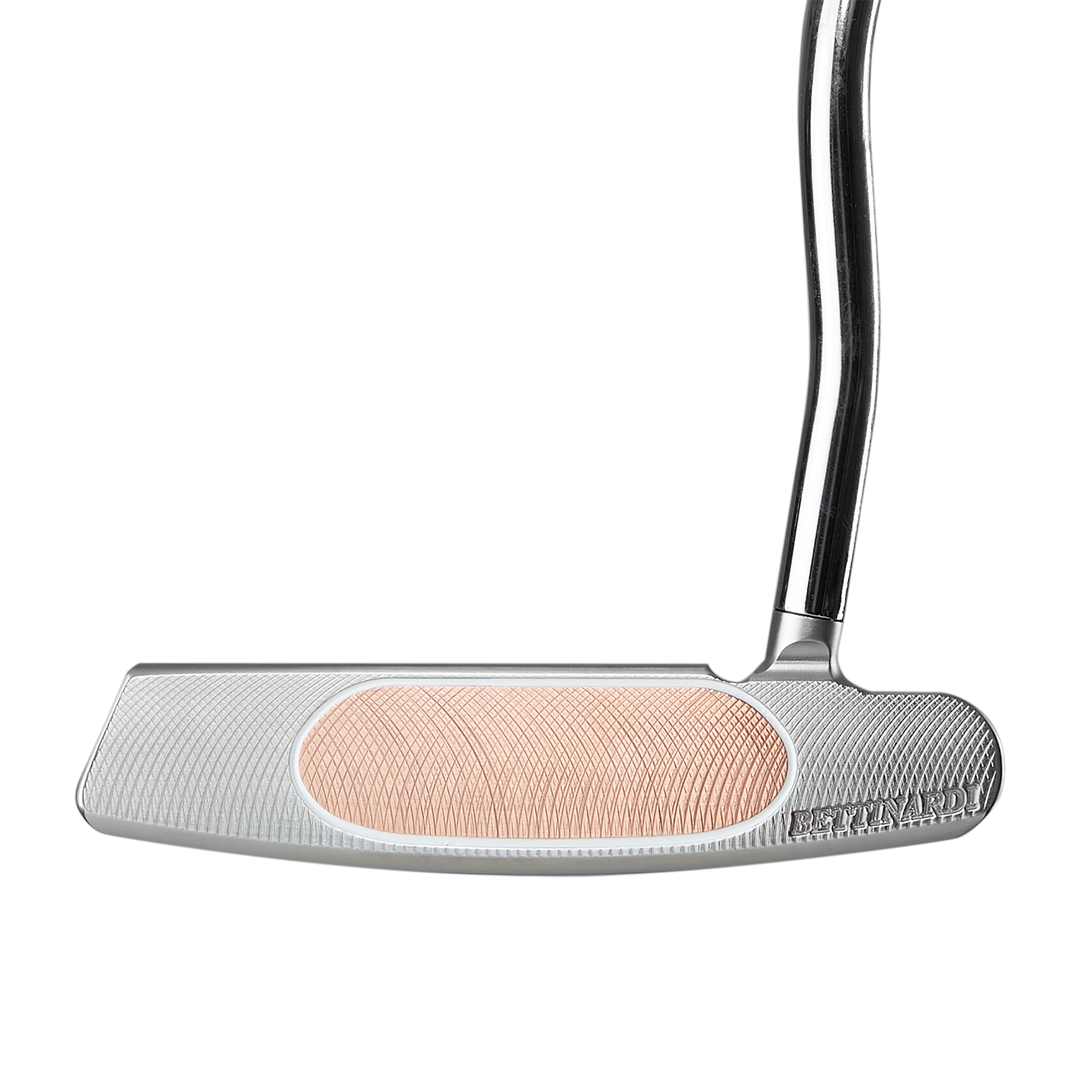 BB14 Copper Spring Classic Limited Run Putter – Studio B