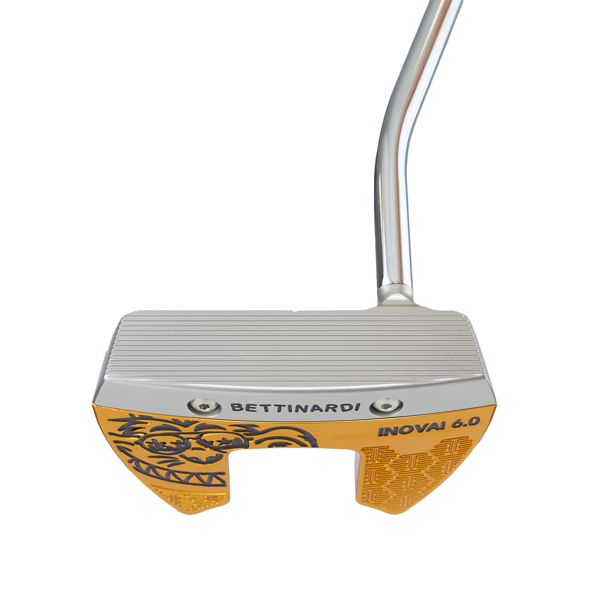 Inovai 6.0 Chicago Skyline Sunglass Fat Cat Putter Bettinardi Golf Studio B