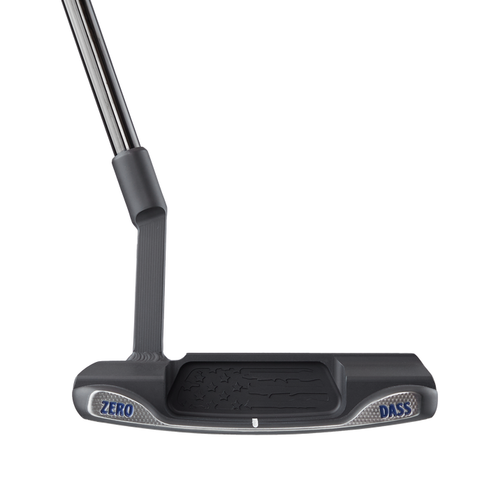 Black OX BBZero DASS Mid Slant w/Damascus Inlay | Bettinardi Golf