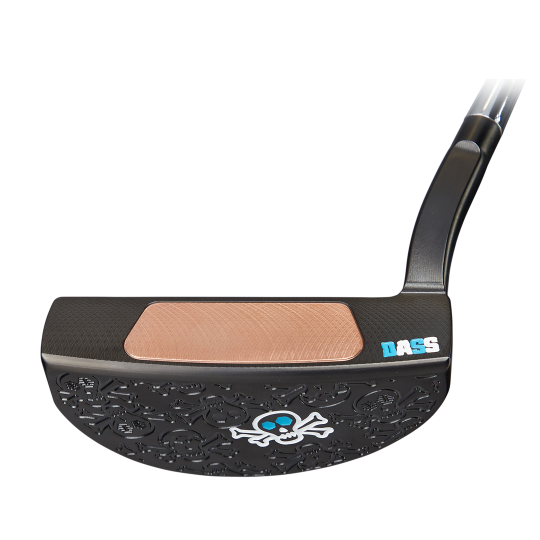 DASS BB34 CU Skull & Bones – Studio B