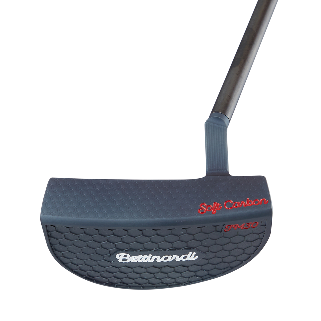 Soft Carbon Micro Honeycomb™ JM30 Putter | Bettinardi Golf – Studio B