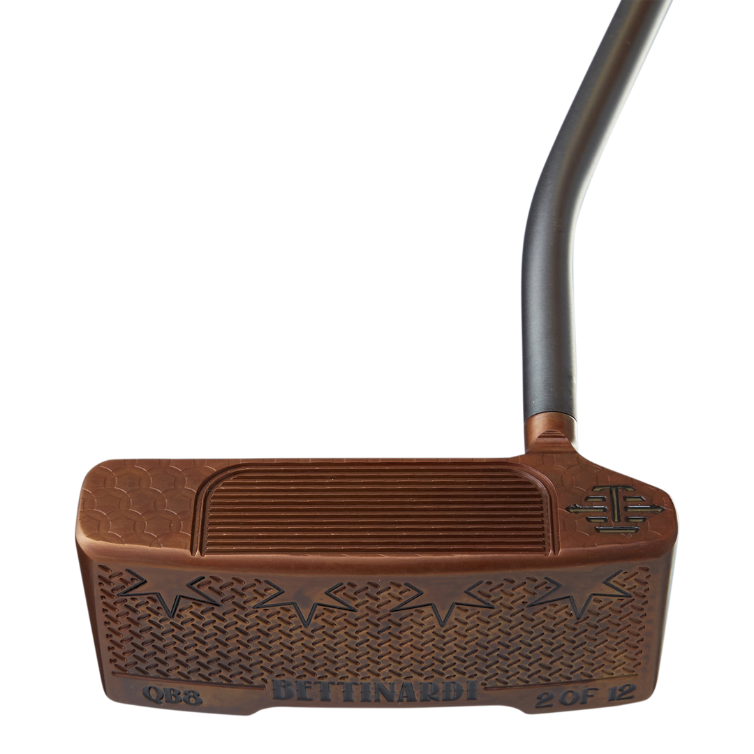 Derby Soft Carbon Japanese Bronze Queen B 8 Limited Run – Studio B