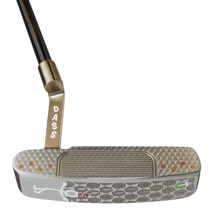 Lefty DASS BBZero Party On w/ Copper Inserts – Studio B