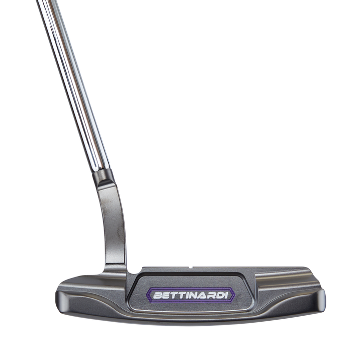 Gun Metal Gray PVD BB1 Flow Topline 303SS | Bettinardi Golf – Studio B