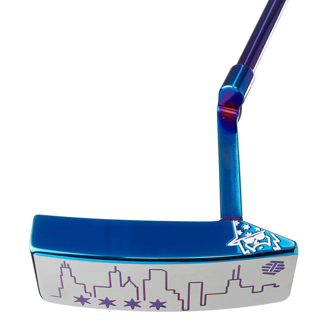 Bettinardi DASS ＋stability Welded Hex Neck Betti Bomb DASS Studio Stock 28 Putter