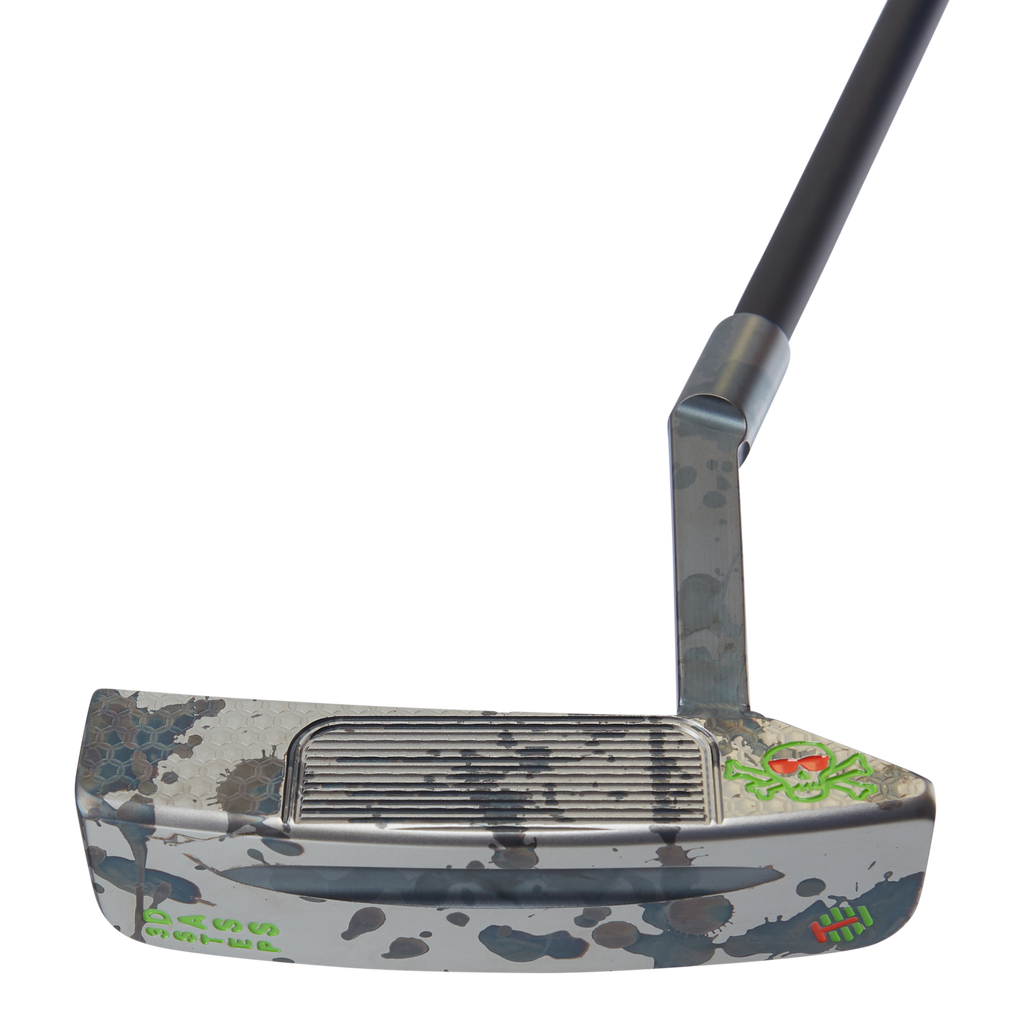 Acid Splash DASS 3 Step Jam Mid Slant | Bettinardi Golf – Studio B