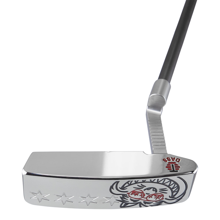 DASS BB8 Wide Smooth Face and Hand Stamped Snow | Bettinardi Golf